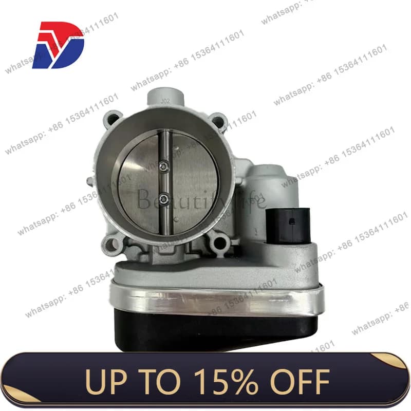 LJY is suitable for automobile throttle assembly 4861691AA 4861694AA A2C53099253
