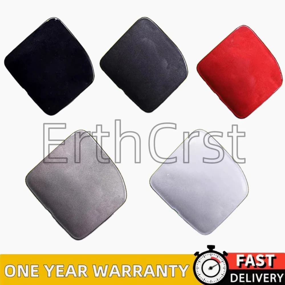 Front Bumper Tow Hook Cover Cap Towing Eye For Nissan Versa Sedan Accessories 2015 2016 2017 2018 622A0-9KM0H 622A09KM0H