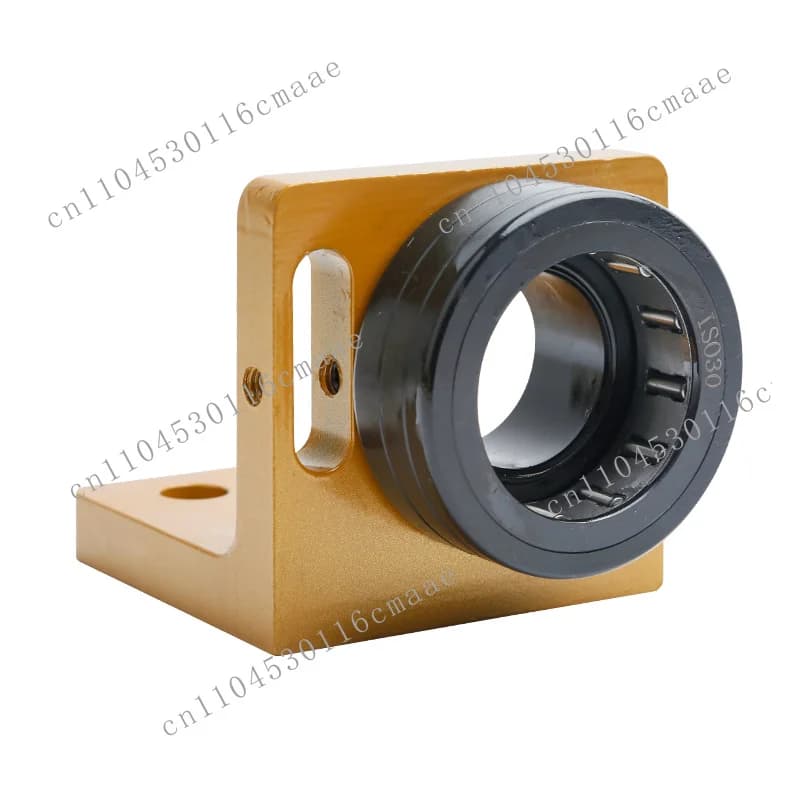 Numerical control machine tool accessories Bearing tool holder for woodworking engraving tightening device