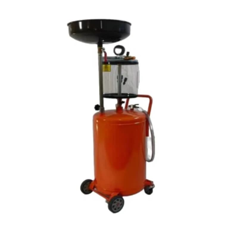 70L pneumatic oil suction device