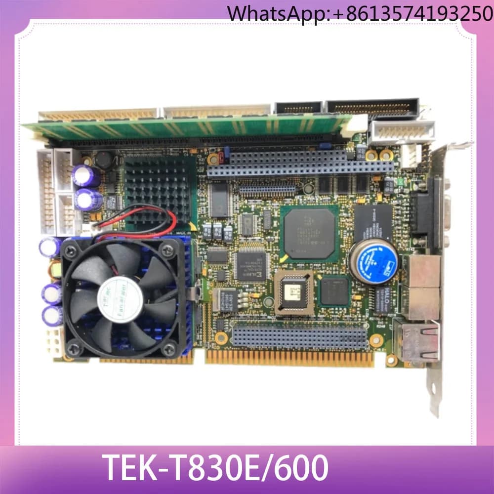 Industrial Medical Motherboard TEK-T830E/600