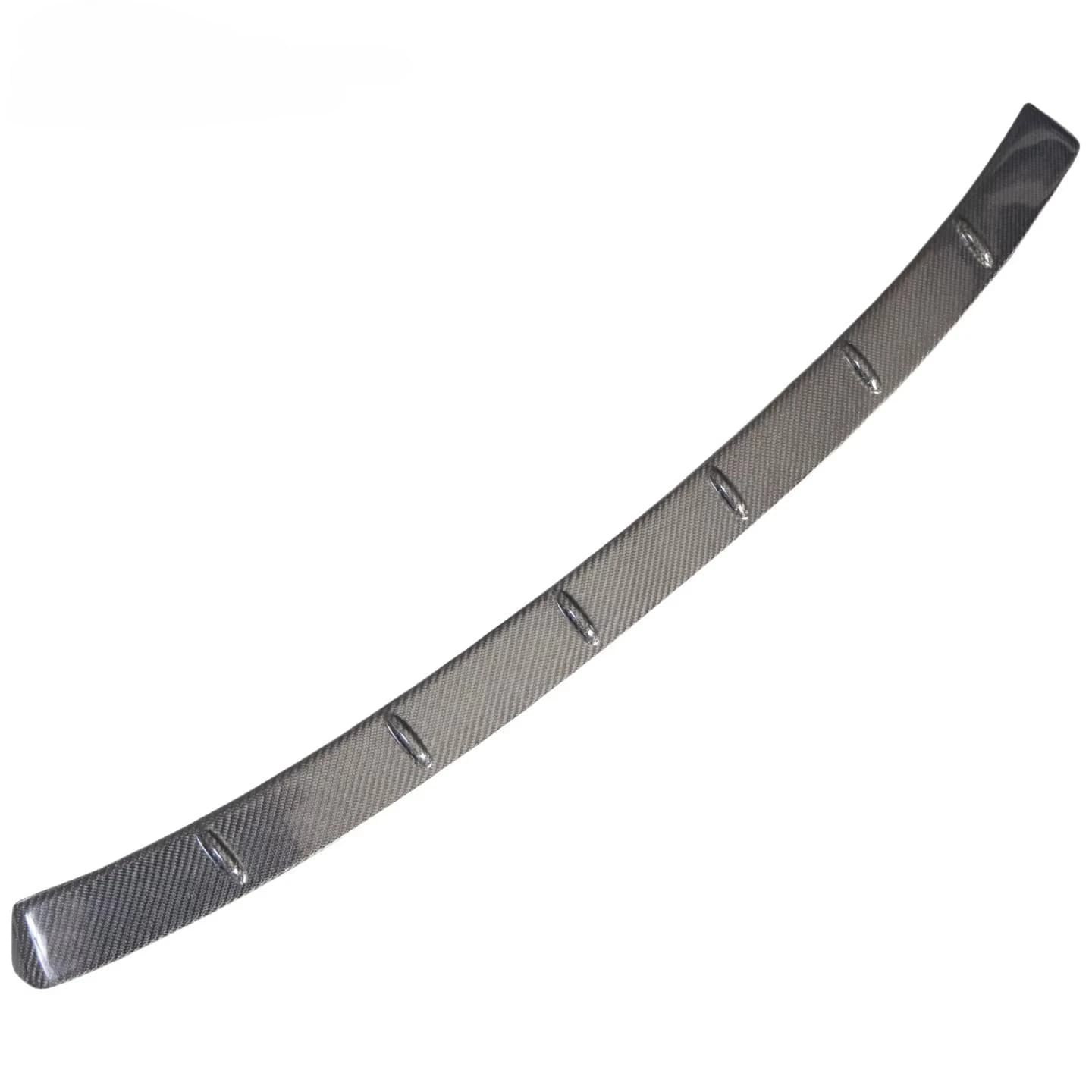 for For Honda 11th Civic FL5 Type R  Gloss Black Rear Roof Windows Top Wing Spoiler