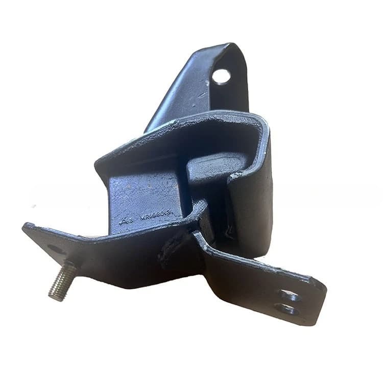 Engine foot glue MR198012 MR198013 for Pajero Montero V73W