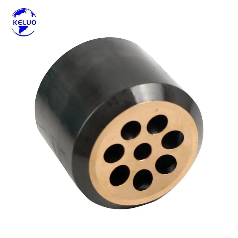 Bent Axis Pump Accessories A2FM63 Hydraulic Pump Accessories CYLINDER BLOCK