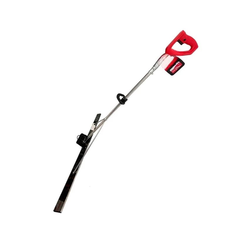 21V lithium battery vibration ruler high frequency vibration ruler electric scraping ruler lithium battery concrete cement road