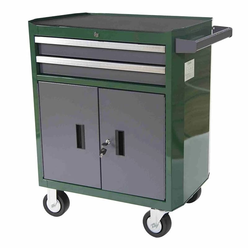 Auto repair five/two drawer tool cart