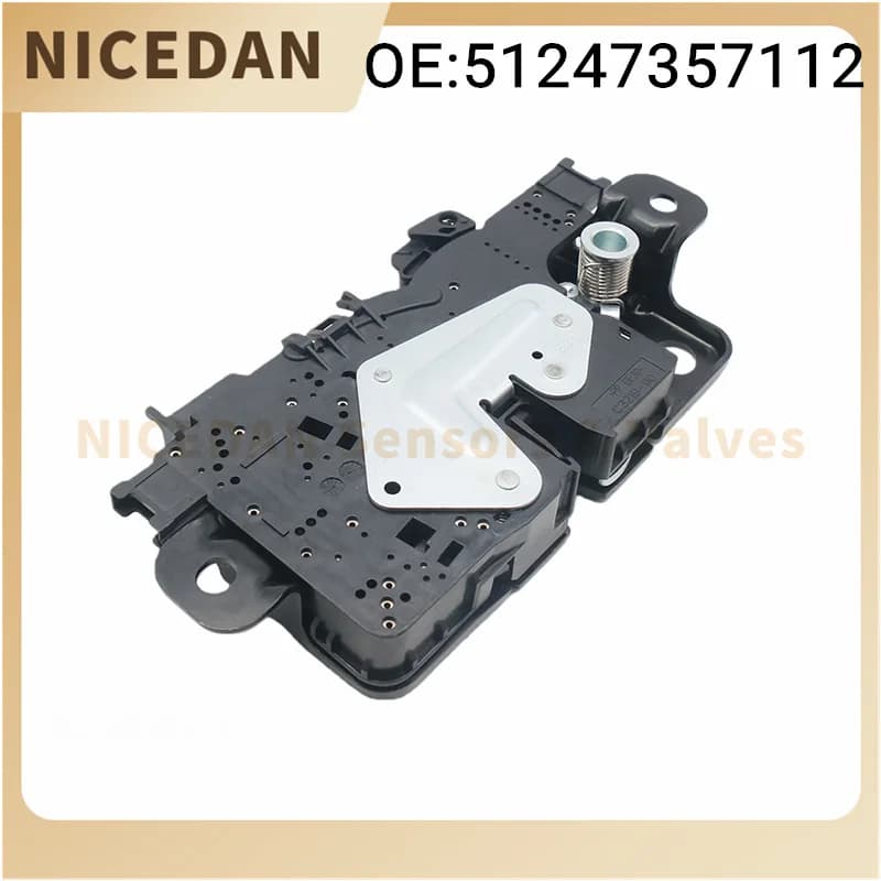 51247357112 Rear Tailgate Trunk Lock Latch Actuator For Bmw X1 F48 2016-2019 X3 G01 2018-2019 X4 G02 X5 G05 2019 Car Parts