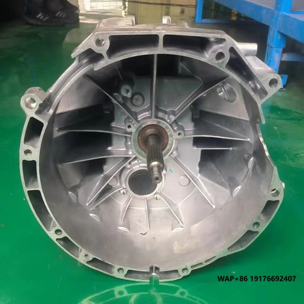 The Best-selling Six-speed Manual 4D20 Transmission Is Suitable for Heavy-duty ’diesel Pickup Trucks