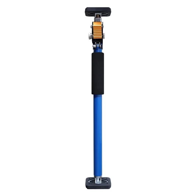 Woodworking heavy-duty telescopic support rod, ceiling cabinet door frame installation, support frame lifting