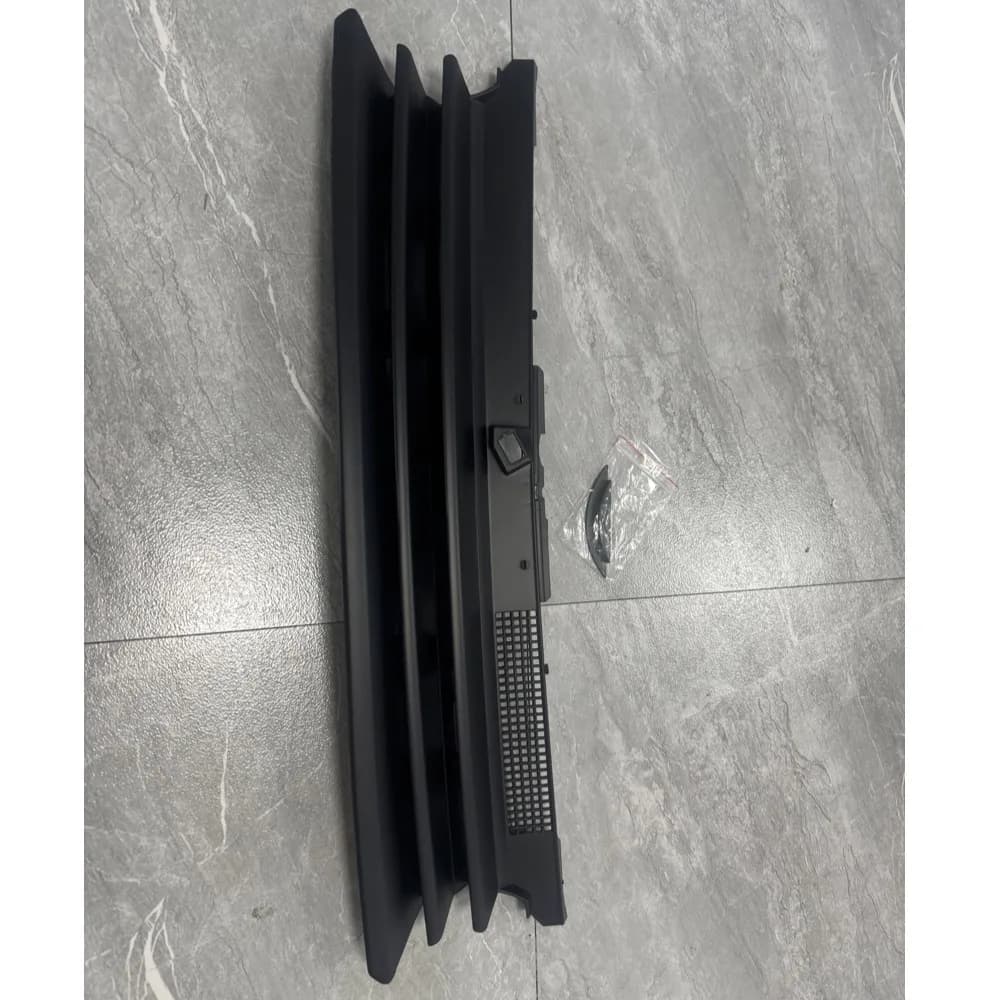 Suitable for Golf 4 MK4 GTI R32 1997-2004 1J 0853655 G Front radiator grille, bumper grille cover, mesh grille body kit adjustme
