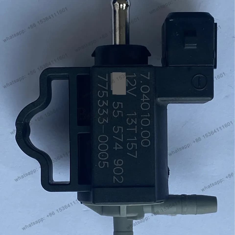55574902 Auto Parts, Turbo Bypass Valve