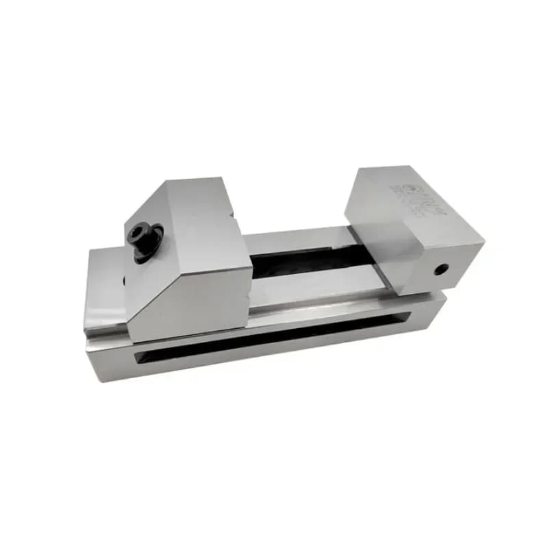 Fine Development Fast Action Vise Grinding Machine Batch Precision Universal Vise Small Right Angle Flat-mouth Vise