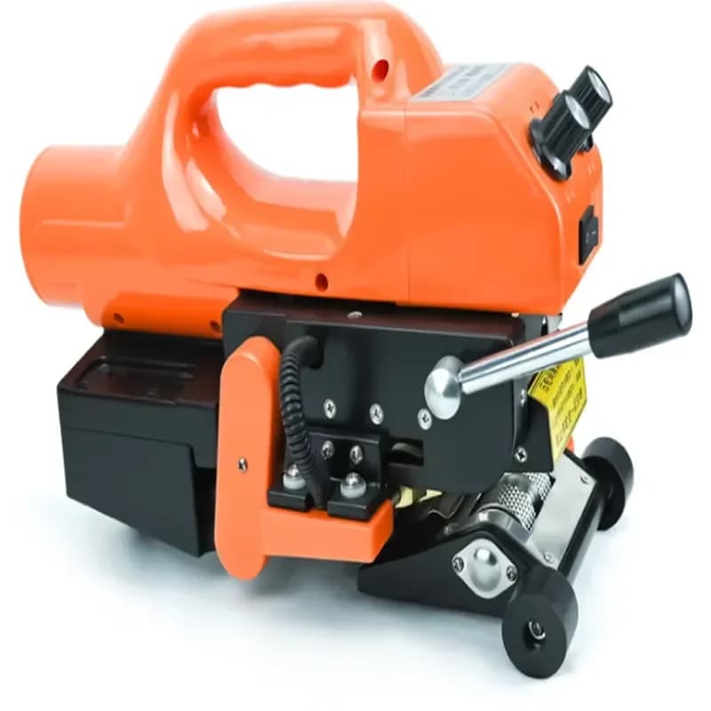 New Condition HDPE LDPE PVC EVA Geomembrane Welding Machine 220V Hot Air for Plastic Welding