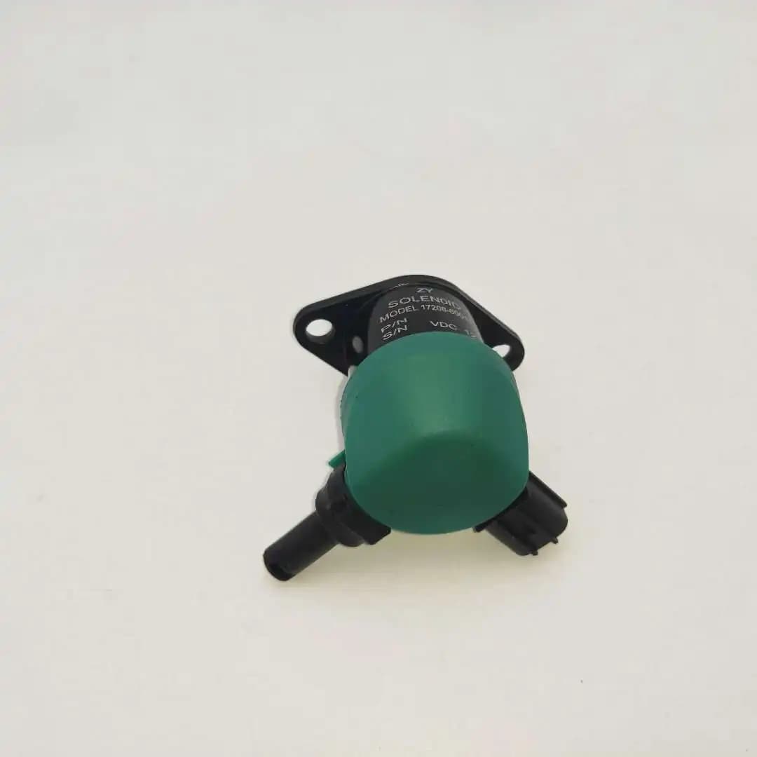 Tool PartsInstallation Of Electromagnetic Valve For Excavator Standard Accessories