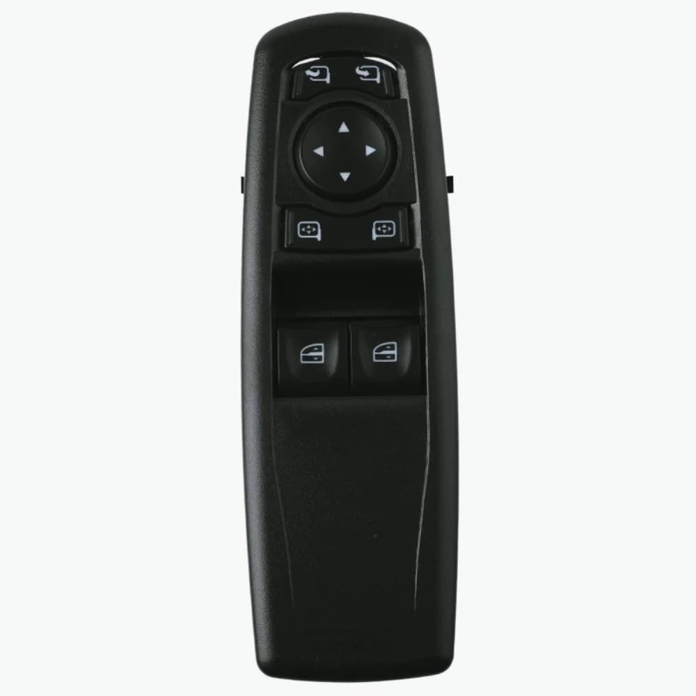 Coche 809610009 R espejo  ventana interruptor principal botón  Control  espejo para Renault MEGANE III COUPE MEGANE COUPE