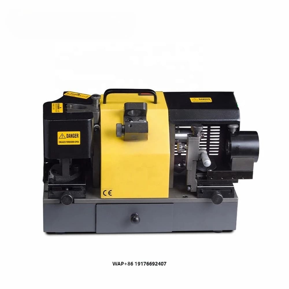 Portable End Mill Grinder Mr-X6a