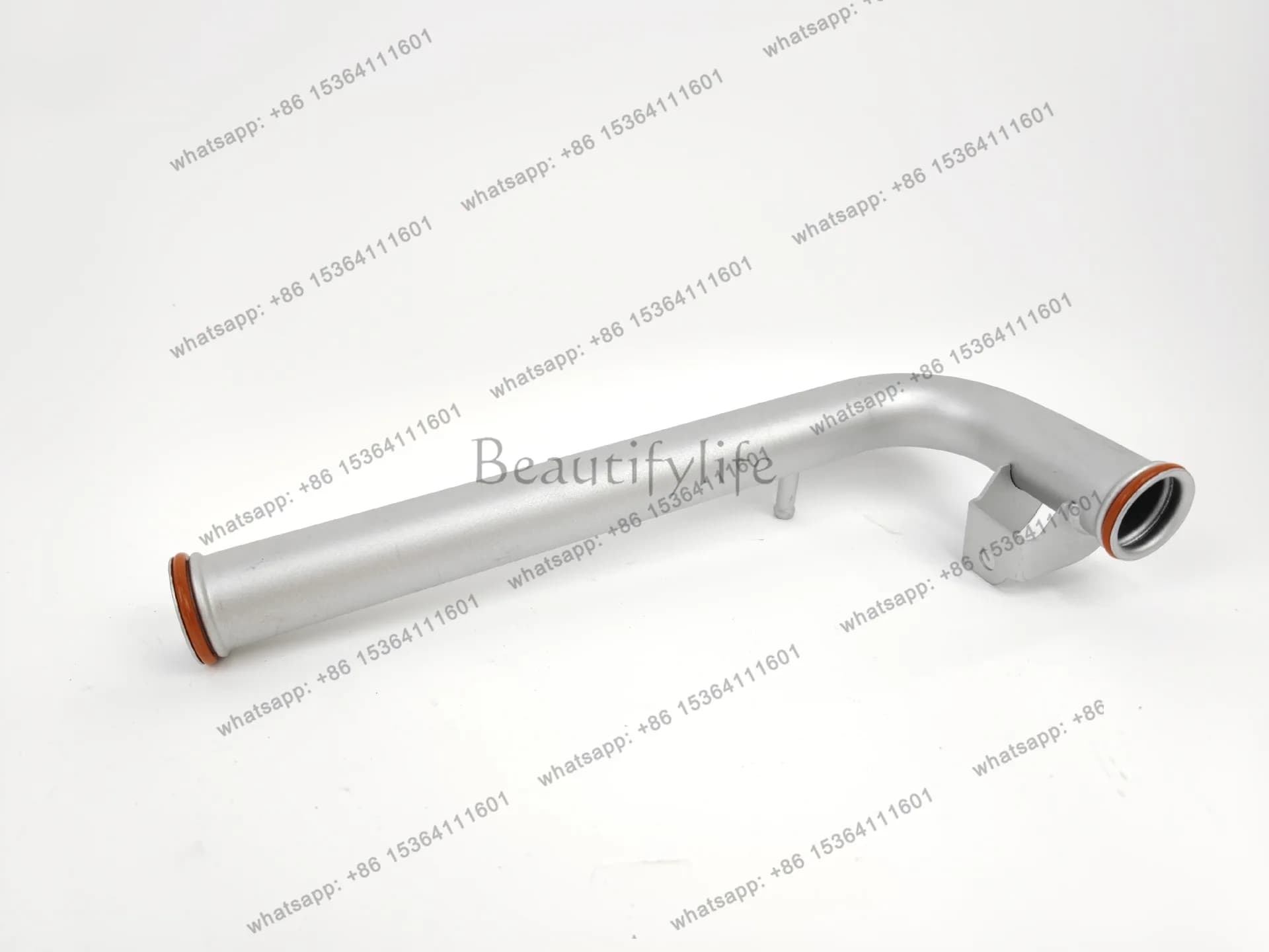 Water tank heater water pipe Darok process MD307137 for auto parts V43V45 car iron water pipe