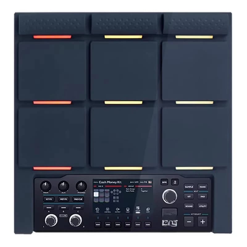 Strike MultiPad Sampling Synthesizer Electronic Drum