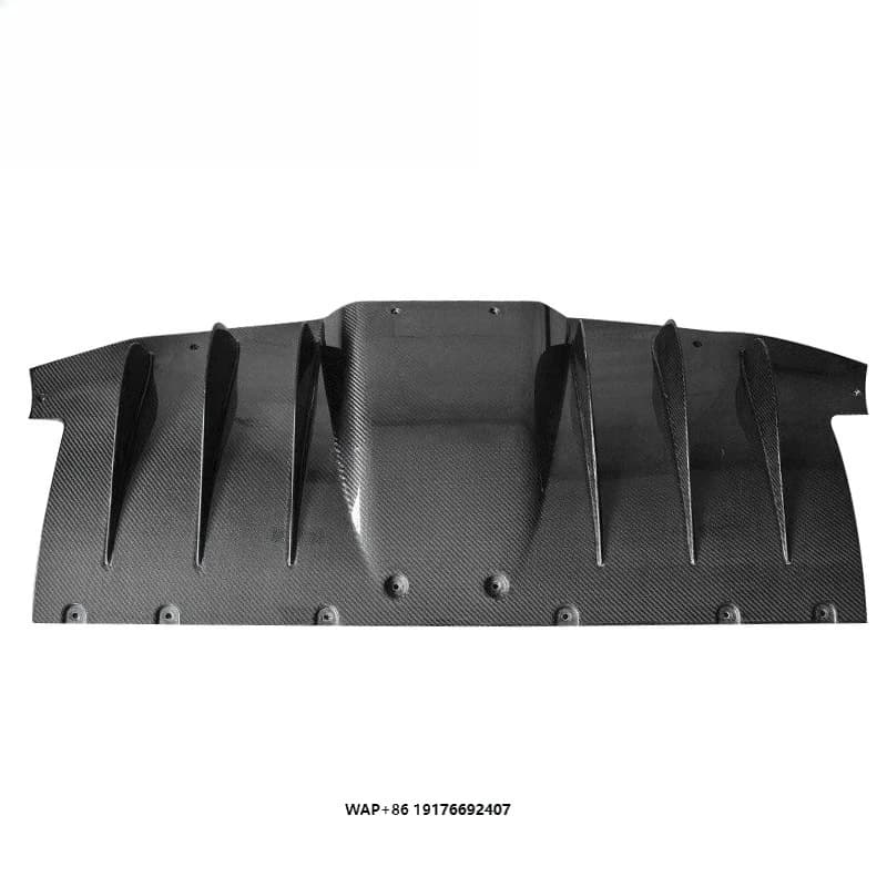 Carbon Body Kit Fit for ’ferrari  2010-2014 F458  Front Bumper Lip Fender Diffuser Rear