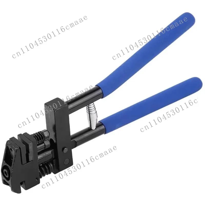 Sheet metal flanging tools Auto repair Sheet metal punching pliers Iron plate Auto repair Bending repair Heavy duty