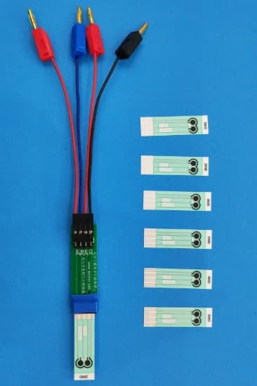 C300 Screen Printed Carbon Electrode SPE for Electrochemical Biosensor Durable