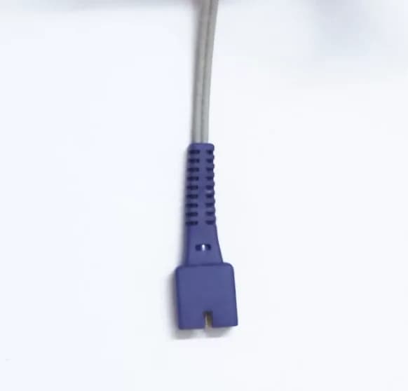 DS100A 9-pin Adult Oxygen Saturation Sensor, 10 Feet