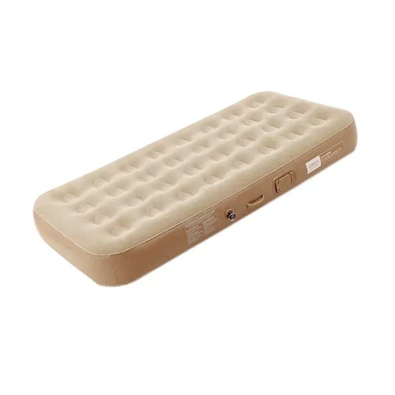 Air mattress outdoor camping camping tent sleeping mat floor shop household new automatic portable thickened air mattress bed