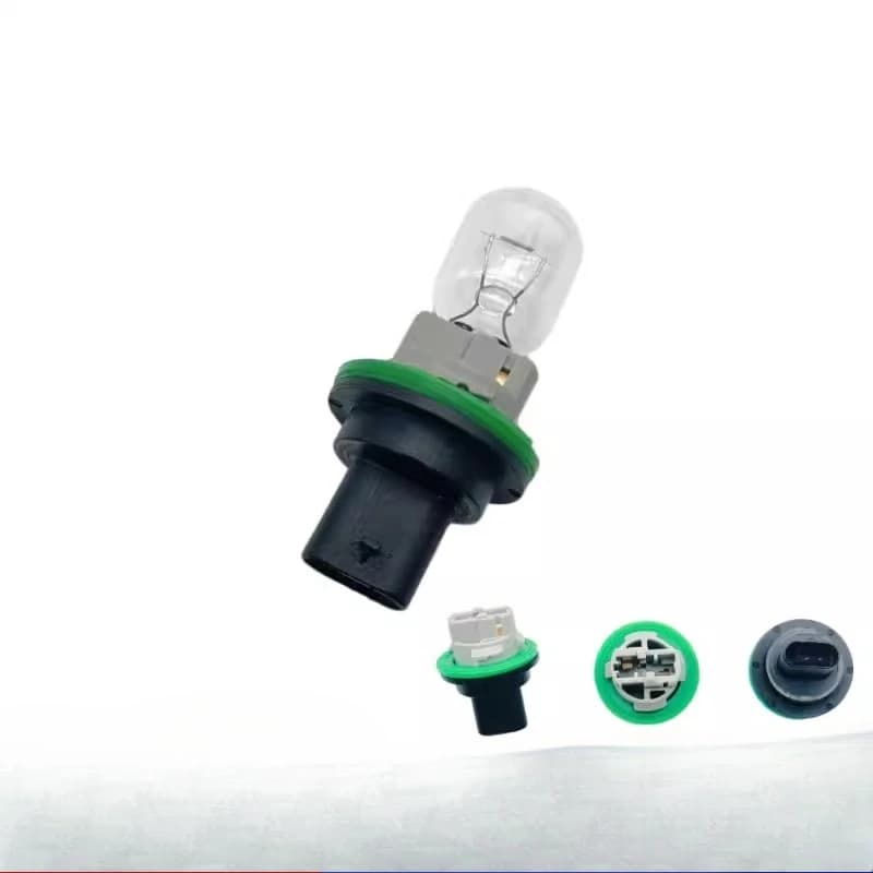 1pc For Buick Encore Rear Fog Lamp Socket Rear Bar Lamp Bulb