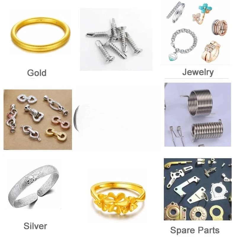 Hot 400g Jewelry Tool Polishing Machine Magnetic Tumbler Polisher KT-100 Magnetic Tumbler Jewelry Polisher Polishing Machine