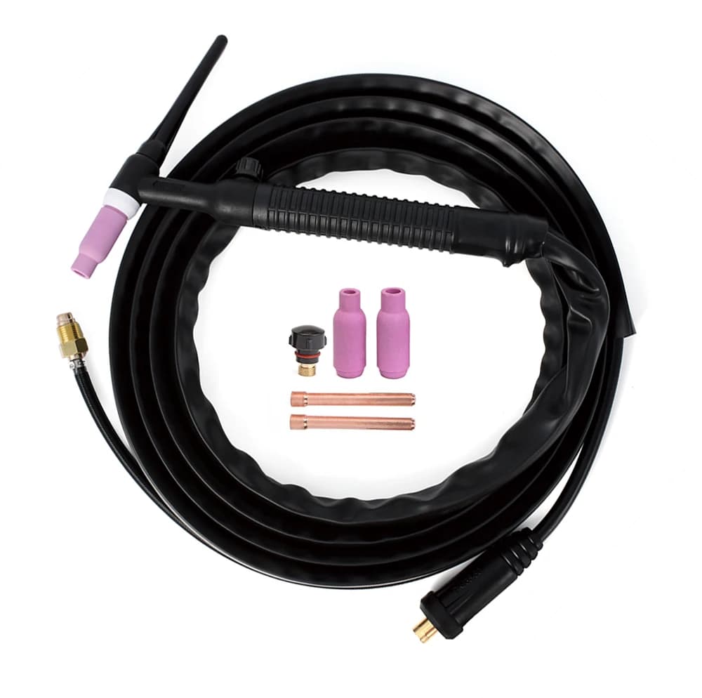 HITBOX WP26V Welding Torch Consumable Parts
