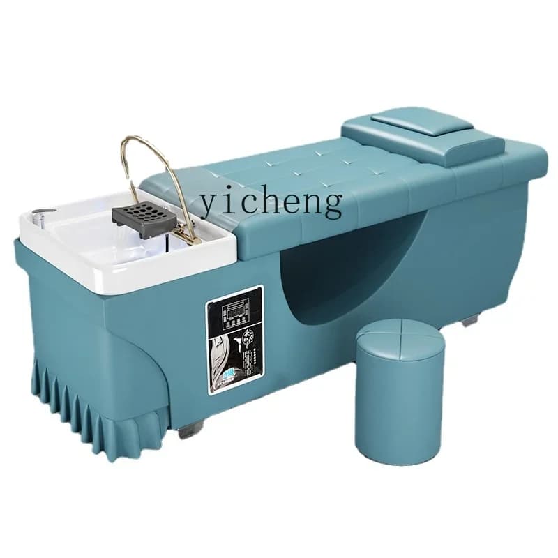 Head Therapy Shampoo Chair Hair Salon Beauty Salon Special Water Circulation Hair Salon Spa