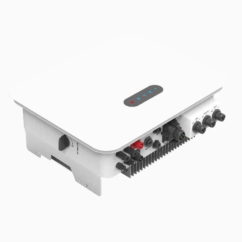 Single-phase off-grid power supply, grid-connected power generation photovoltaic household energy storage inverter
