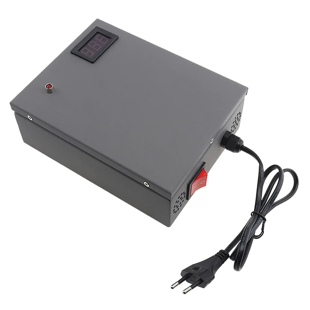 Intelligent Energy-Saving Box Automatic Device Protection Plug and Play Reduce Electricity Bills Saves Energy Equipment Factory