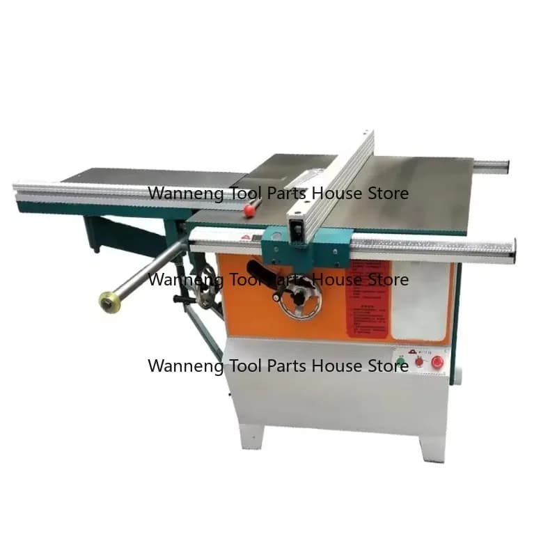 12'' Industrial Heavy  Sliding Circular Table Saw for Woodworking / Harvey Table Saw Wood Cutting Machine for Sale
