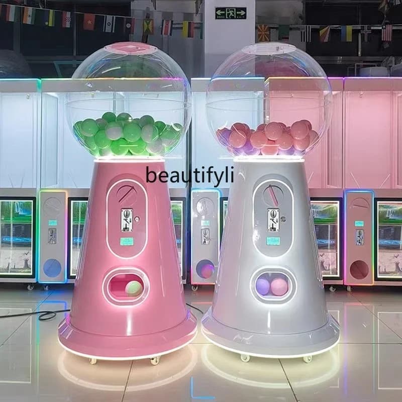 X New model, egg twisting machine blind box, lottery machine gift machine coin-operated activity