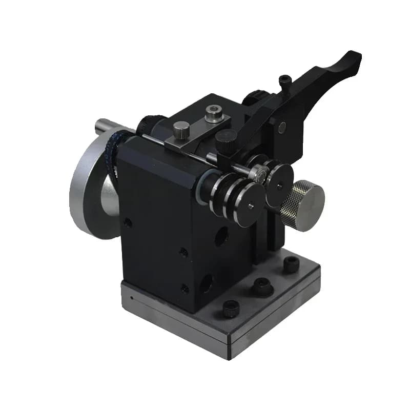 High Precision Mini Punch Grinder Punch Grinder Concentricity Measuring Instrument Precision Needle Grinder