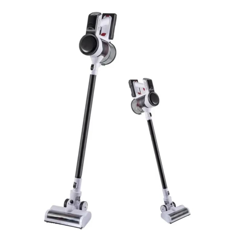 Smart LED Display Cyclone Bagless Cordless Vacuum Cleaner Brushless Motor Family Car Hotel