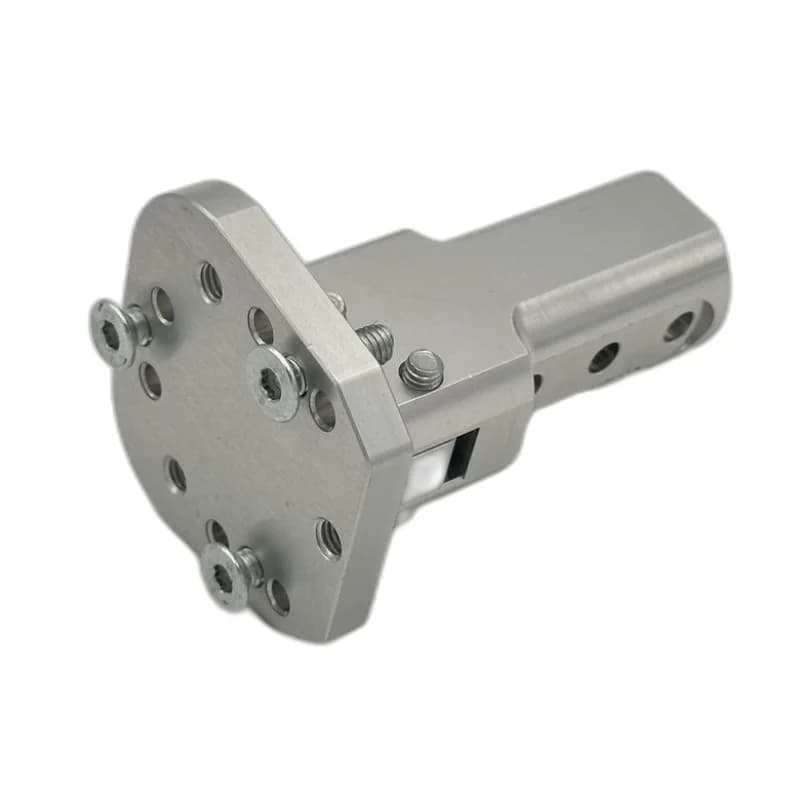 CNC Numerical Control Machining Kart Racing Car Adjustable Angle 20mm Aluminum Steering Wheel Hub