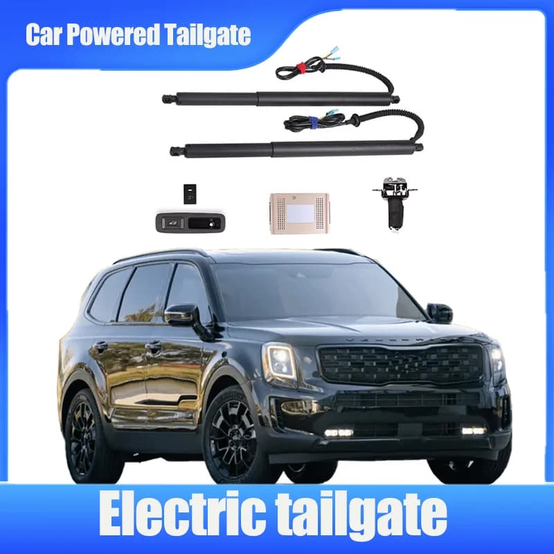 Car Accessories Electric Tail Gate Lift For TELLURIDE ction car t Smart Automatic Tailgate Trunk Lids Remote Opening