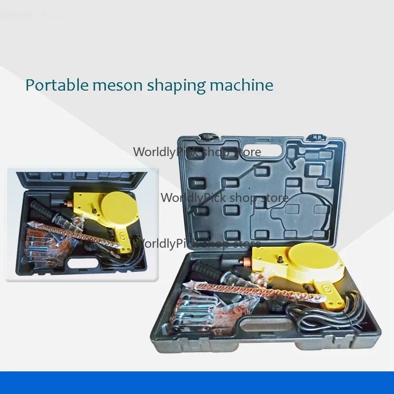 Car Dent Repair Tool Portable Automobile Sheet Metal Repair Machine Body Sheet Metal Dent Spot Welding Machine