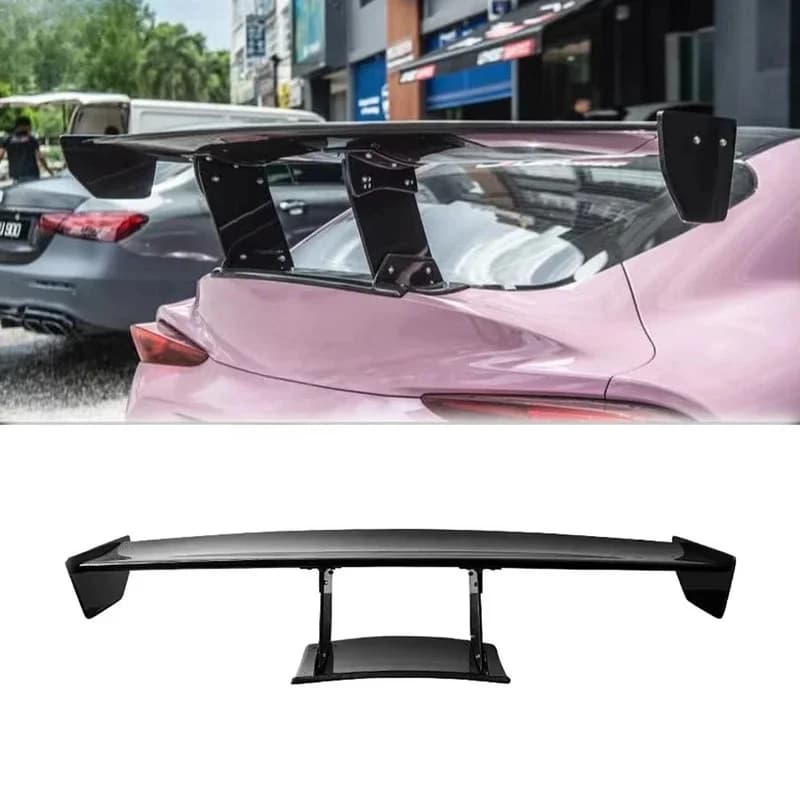 High Quality VAR‑Style Carbon Fiber Tail Wing