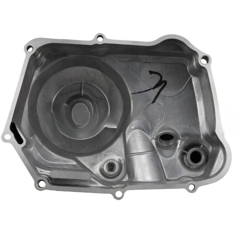 Right Engine Motor Housing Housing Cover for 50cc-125cc Off-road Vehicle ATV
