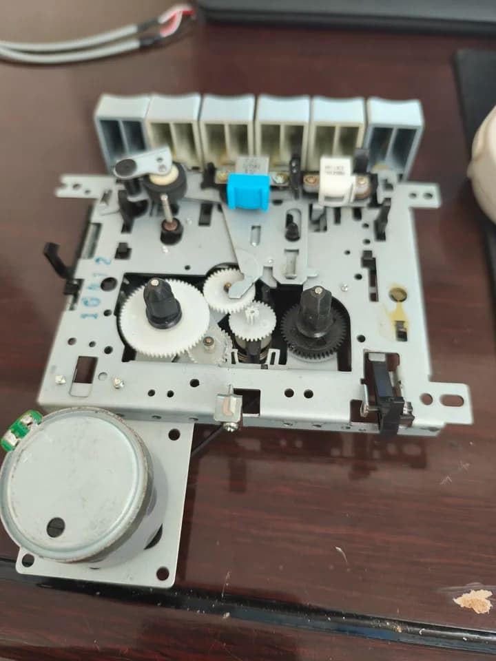 Desktop Stereo Audio Recording Playback Board Preamplifier Module For Cassette Tape Recorder Player Repair Replacement