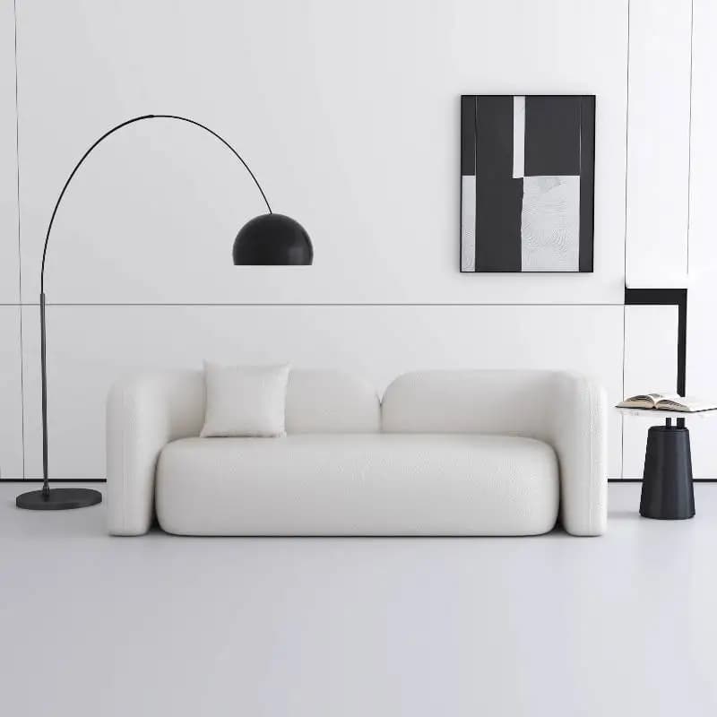 Designer Living Room Sofas Aesthetic European Lounges Couch Living Room Sofas Nordic Apartments Divano Soggiorno Furniture Home