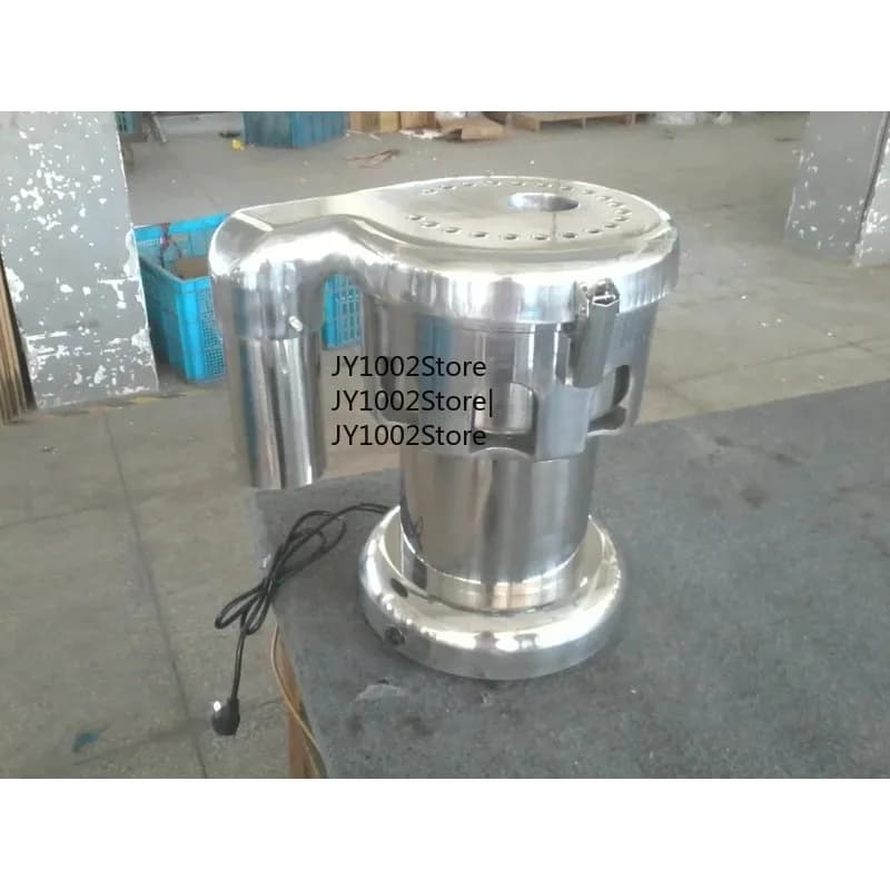 Commercial Large Capacity Stainless Steel Electric Juicer Blender Fruit Juicer