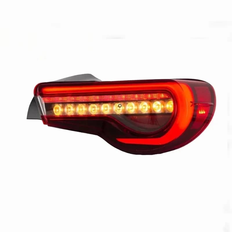 High Quality Full LED  Rear Lamp for GT86 BRZ  Tail Light