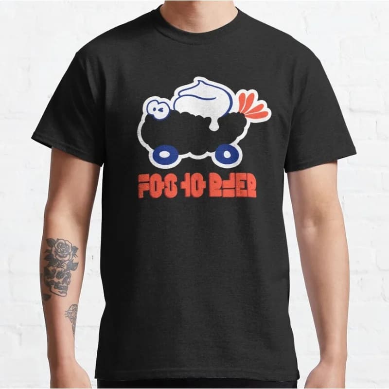 CRUSTWEAR XXL Cartoon Video game Splatoon Gift T-Shirt for gamer 100% Cotton y2k clothing Short-Sleeve Tee All Size Tops