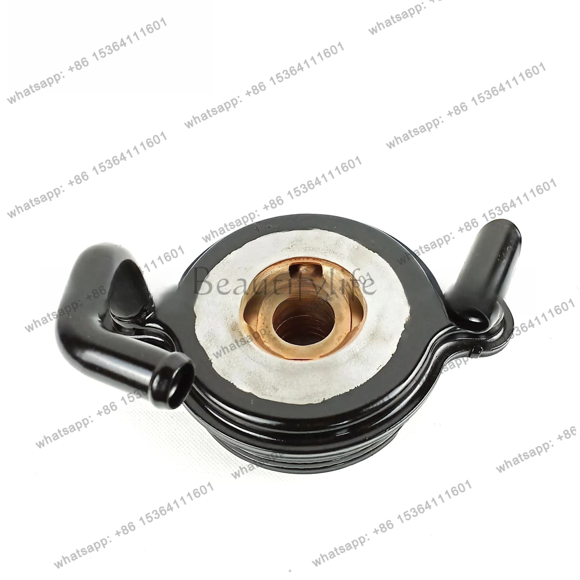 Stainless Steel Disc Oil Cooler 8-94311222-0 8-94311222-a for 4JA1