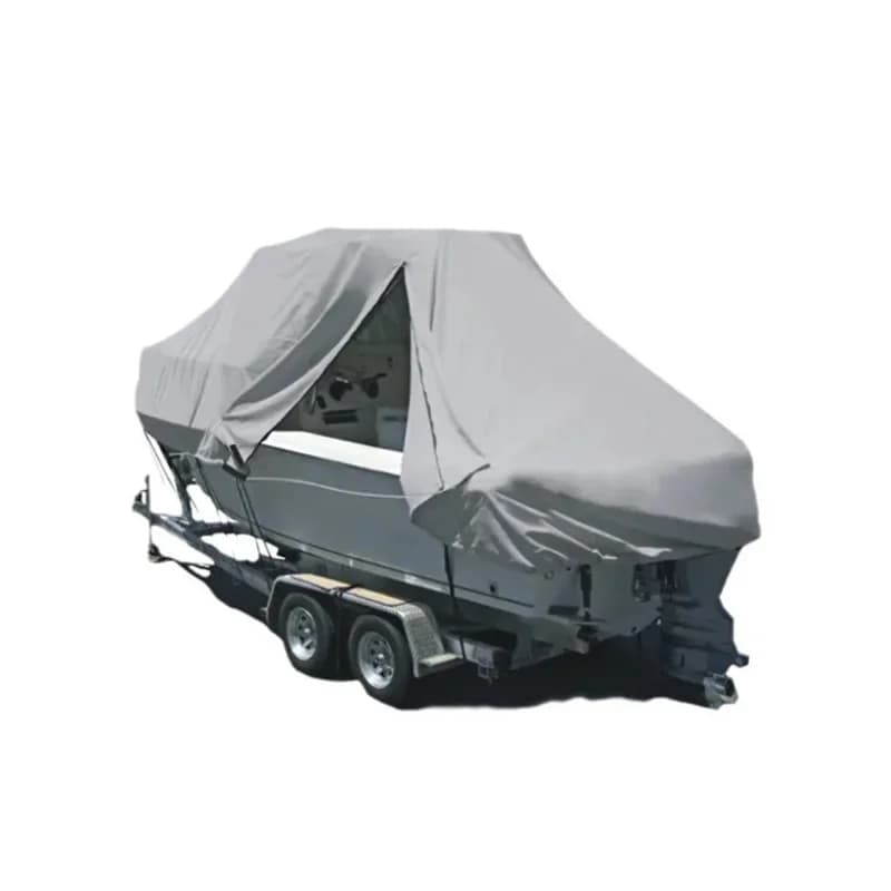 Boat cover 600D yacht cover, waterproof, sunscreen and dust cover