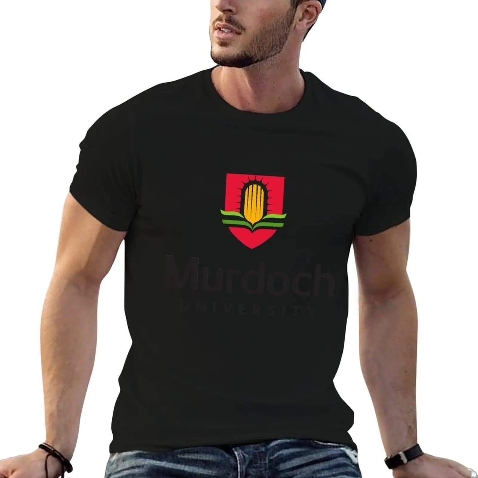 Murdoch T-Shirt Short sleeve tee luxury designer mens clothing